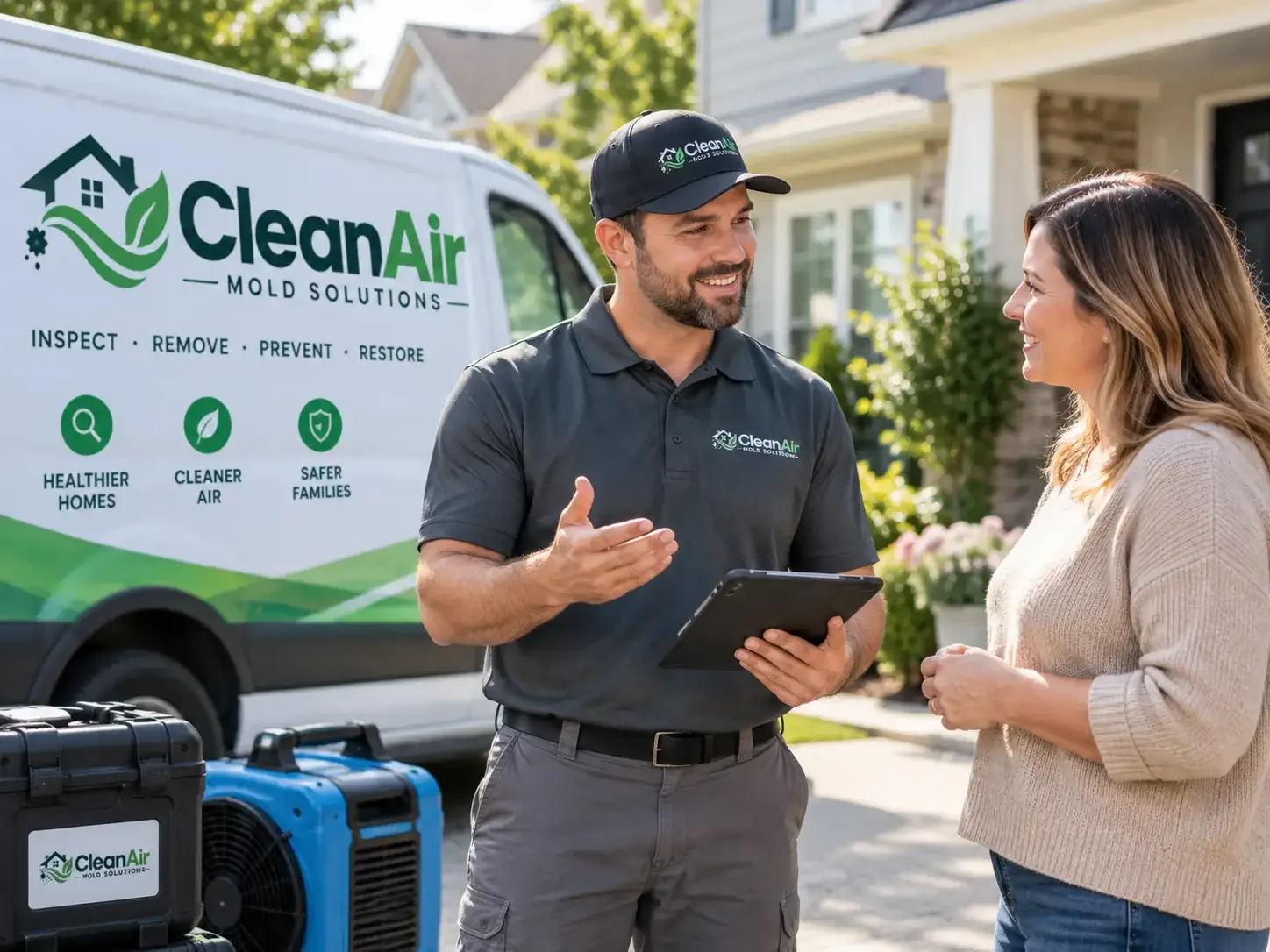 Mold Remediation Bowersville, OH FAQs